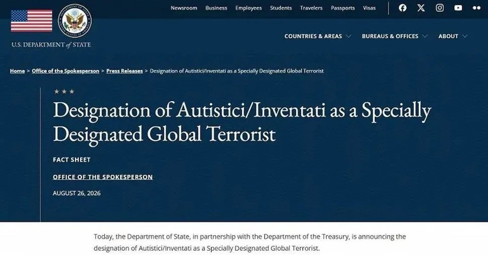 Il caso degli Autistici/Inventati e la sanzione Usa che colpisce l’infrastruttura, non i responsabili