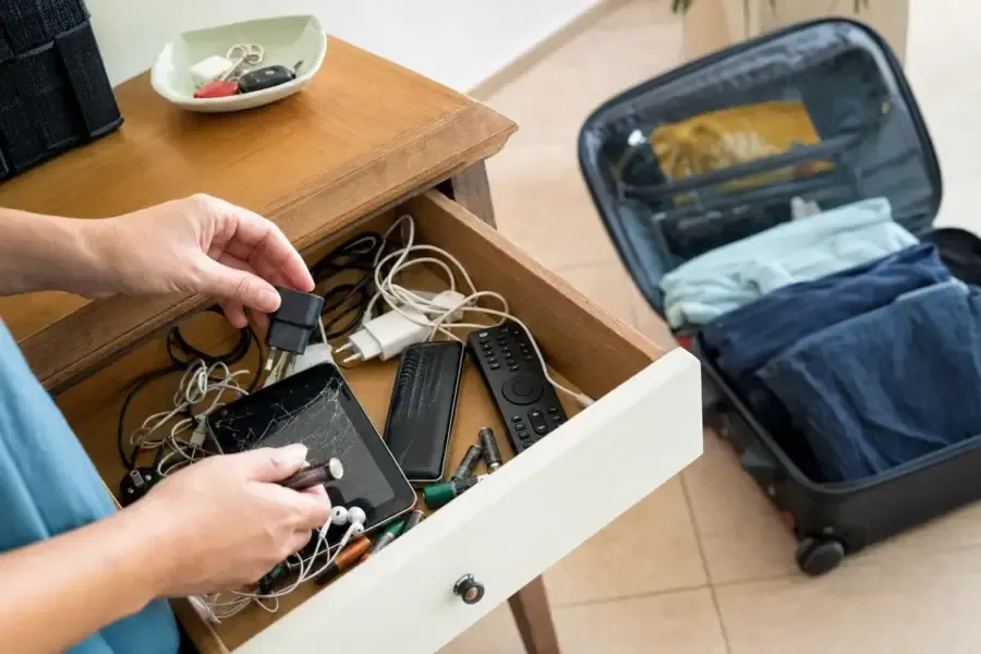 Rifiuti elettronici in vacanza: come smaltirli senza errori – Ecoblog