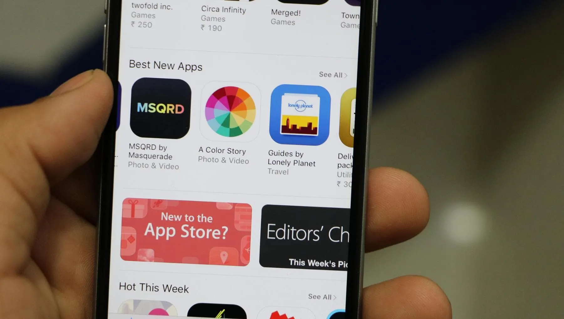 In Europa Apple cambia il volto dell’App Store