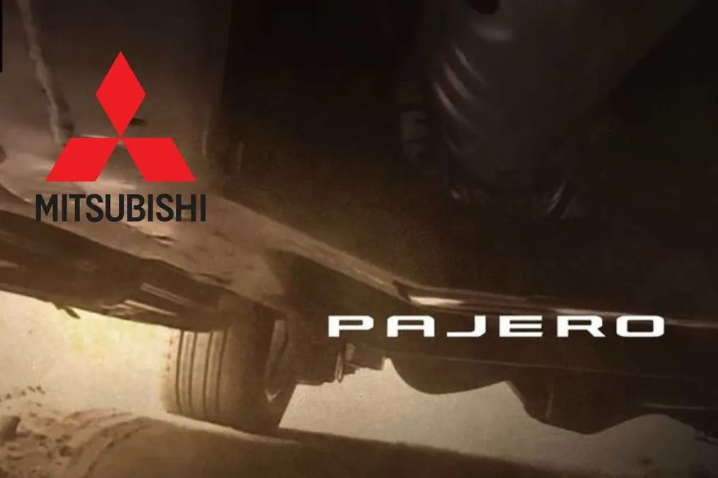 Un grande ritorno: sta per arrivare una nuova Mitsubishi Pajero - HDmotori.it