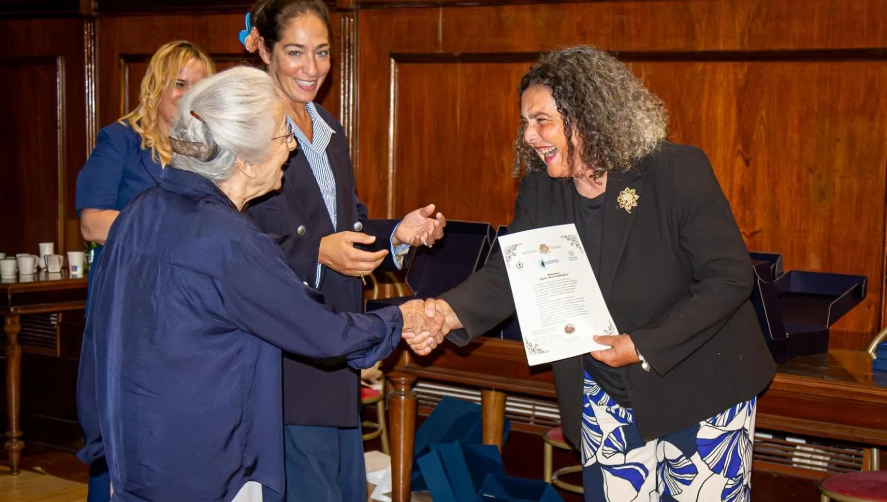 Premio Rita Levi Montalcini per il giornalismo scientifico a Elvira Naselli