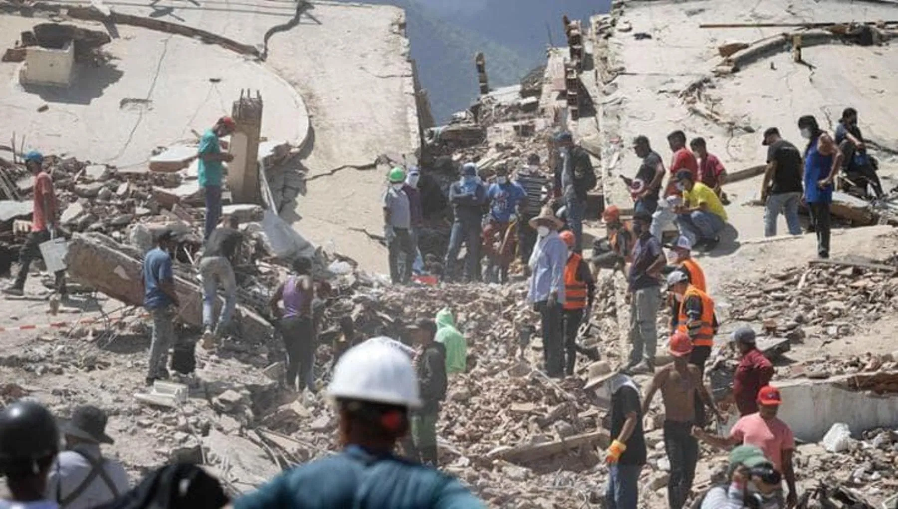 Venezuela, ecco come la medicina dei disastri e delle emergenze può salvare vite