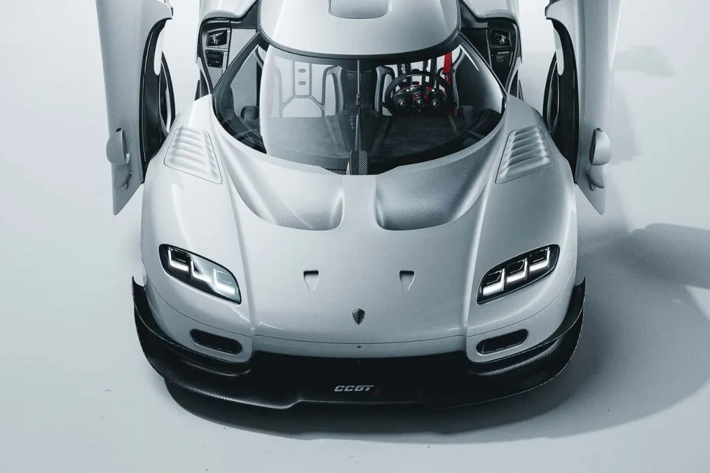 Koenigsegg CCGT1, la nuova definizione di hypercar: potenza indomabile - HDmotori.it