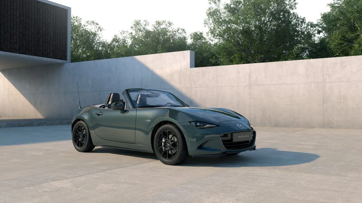Mazda MX-5, il mito non tramonta: nuova serie speciale Yakudo - HDmotori.it