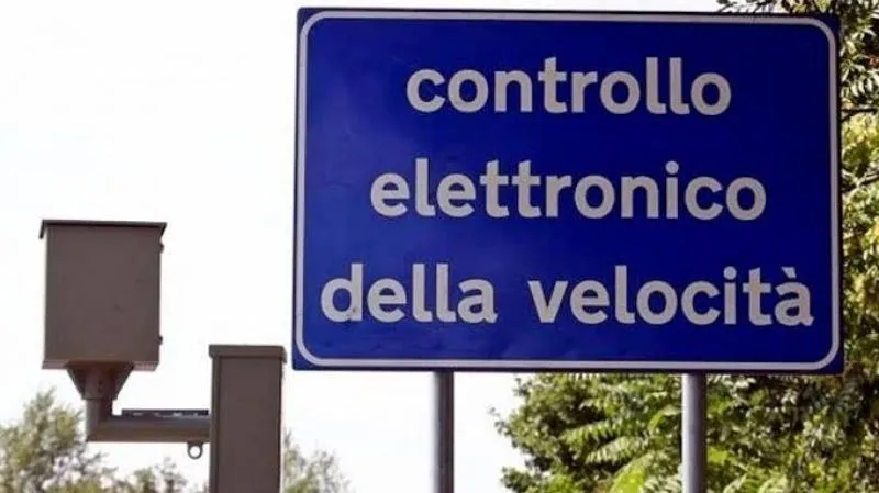 Multa autovelox, la regola sui 1000 metri che cambia tutto - HDmotori.it