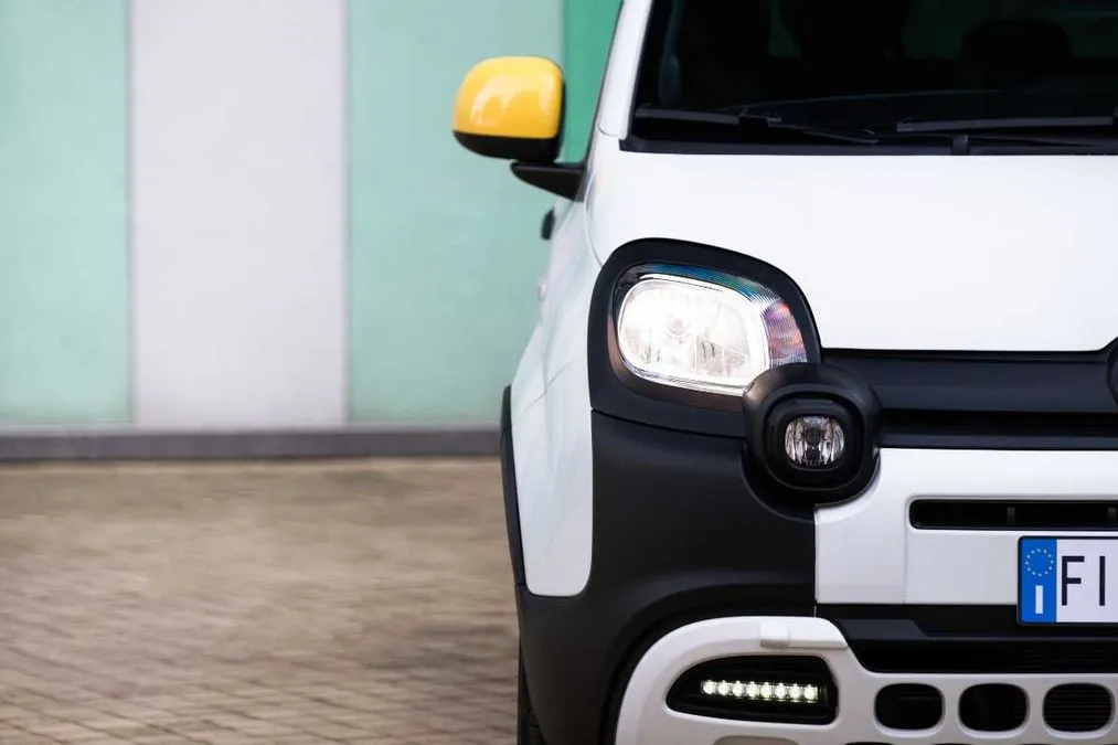FIAT Pandina Tributo Autobianchi, la novità principale è nell’abitacolo - HDmotori.it