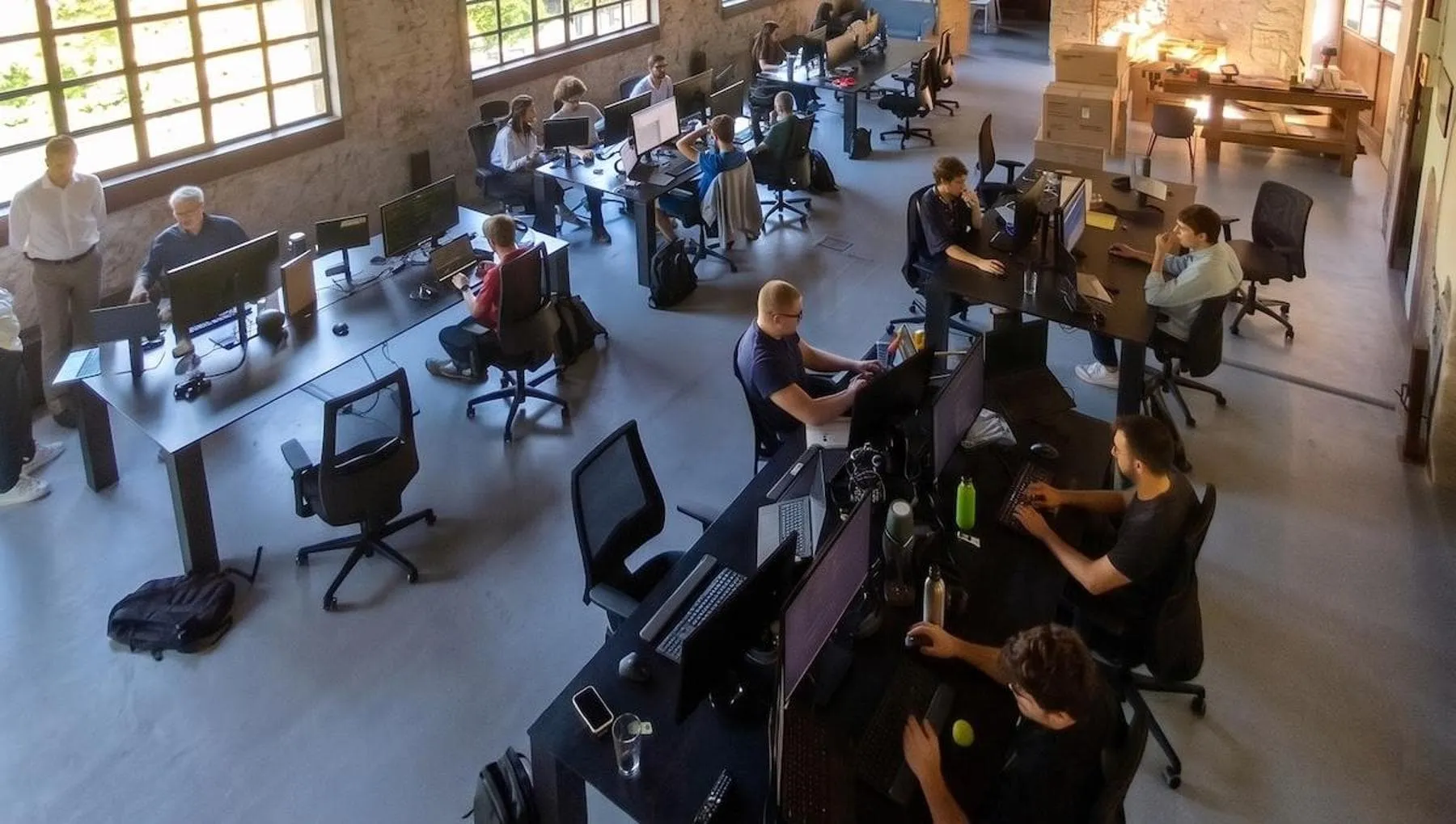 Rozes, la startup italiana che cerca la mafia con l’IA