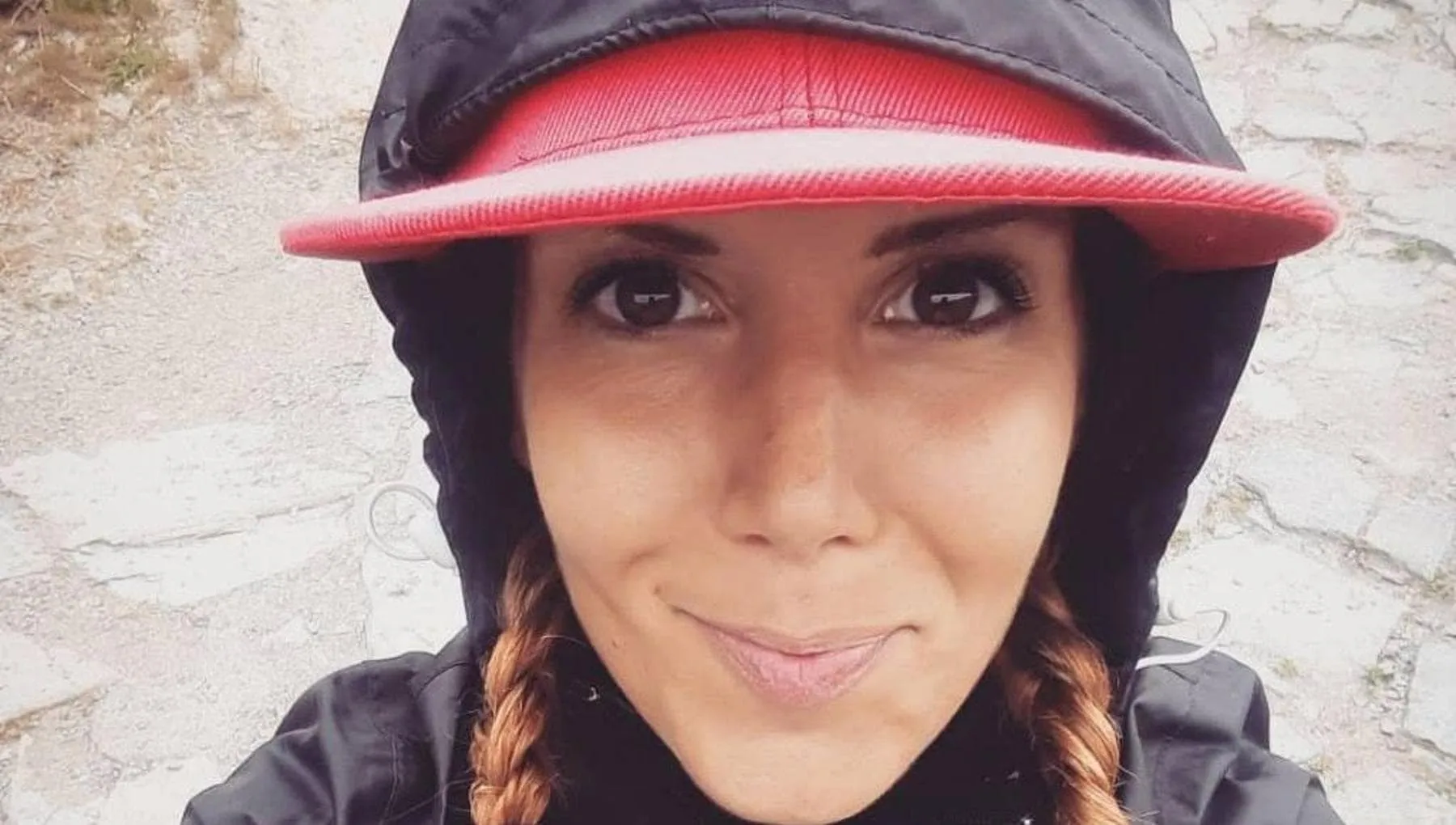 La conduttrice Daniela Collu: “Così il cammino di Santiago mi ha cambiato la vita”