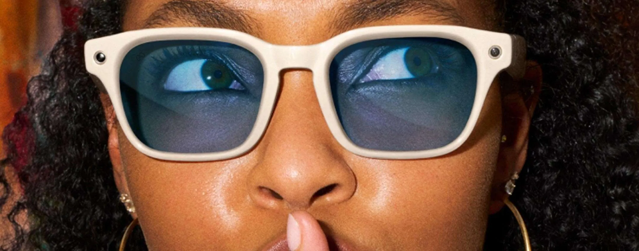 Instagram vieta i video girati di nascosto con gli occhiali smart Meta