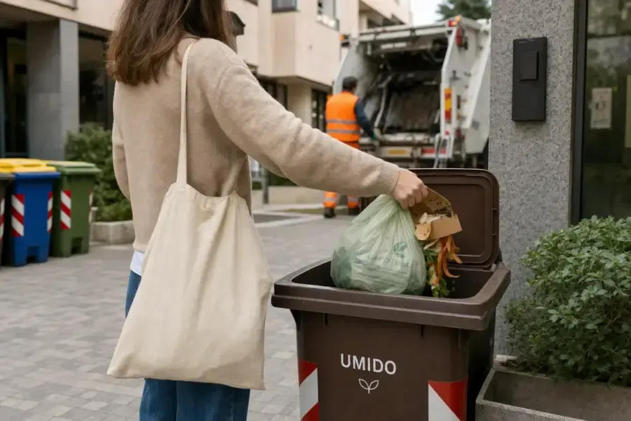 Bioplastiche compostabili, il riciclo in Italia spicca il volo – Ecoblog