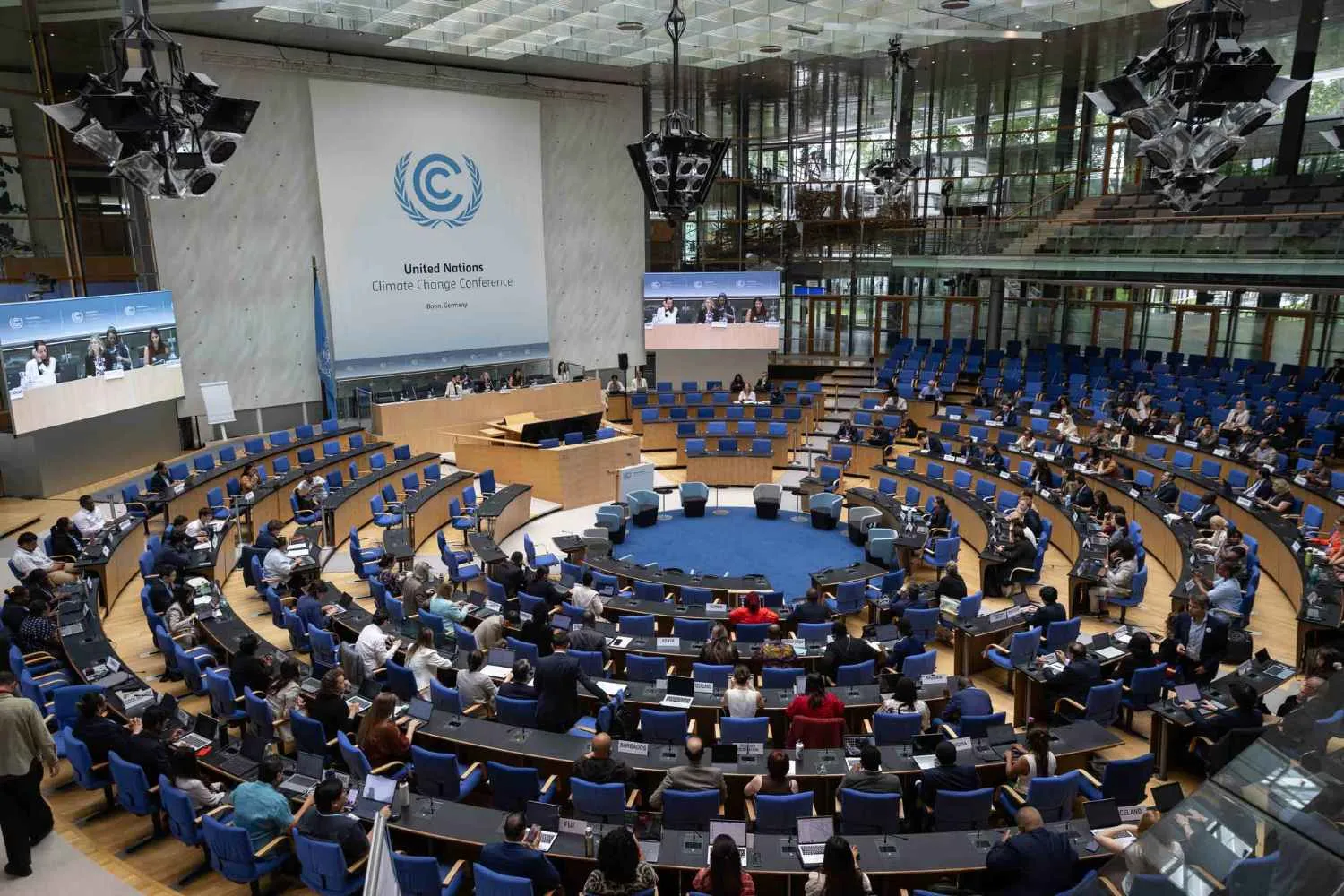 I negoziati climatici di Bonn sono stati un fallimento: ecco cosa (non) si è deciso