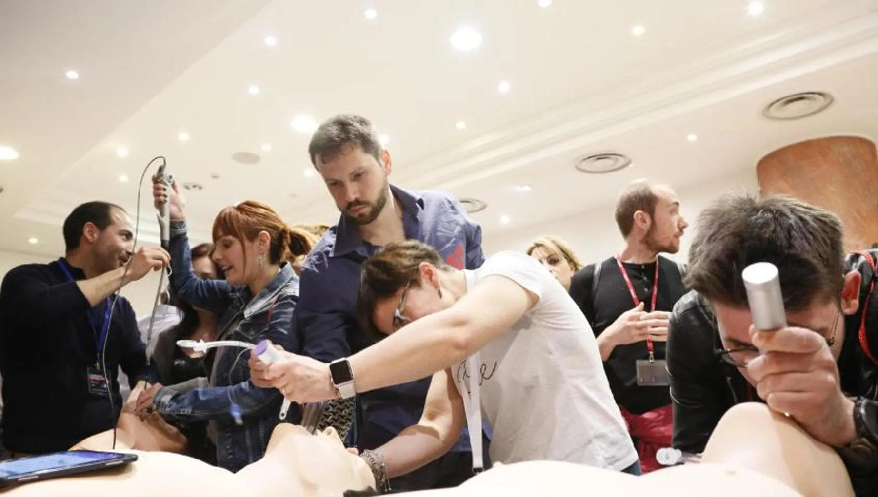 Il soffocamento è un’emergenza letale, essenziale il fattore tempo e la qualità dei soccorsi
