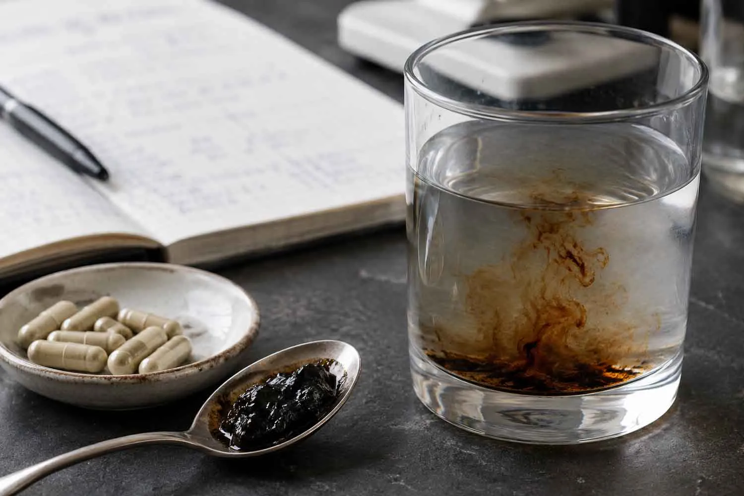 Shilajit: la resina dell'Himalaya che toglie la fame e aumenta energia e concentrazione