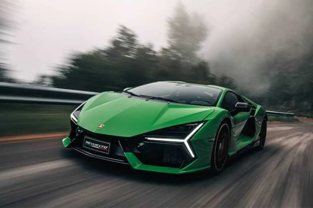 Lamborghini snobba il cambio manuale, non tornerà sulle prossime supercar - HDmotori.it