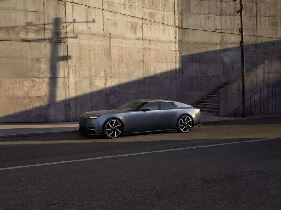 Jaguar Type 01, la rinascita passa da 1.030 CV elettrici: a partire da 165.000 euro - HDmotori.it