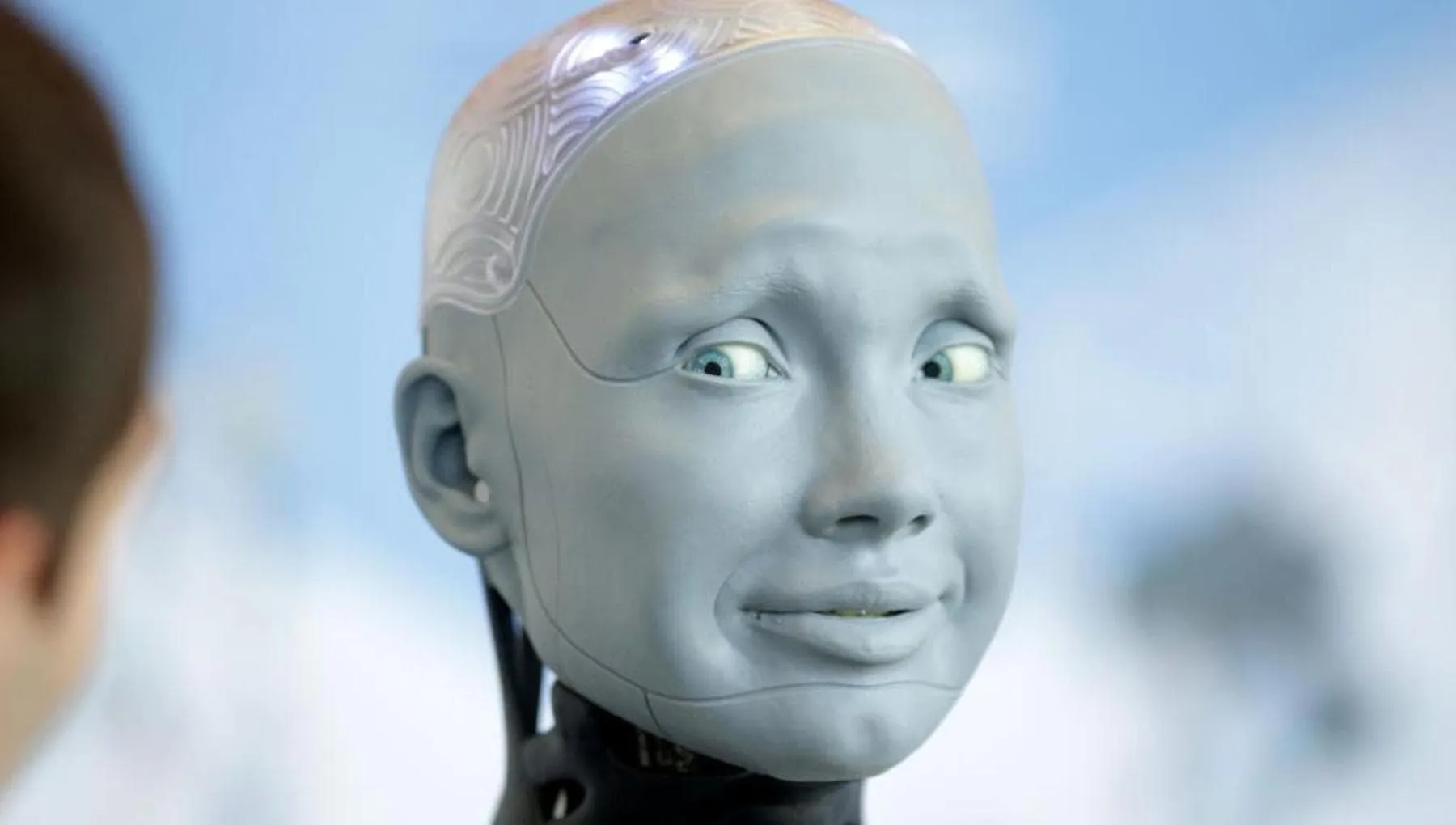 Robot dalla parte del pianeta