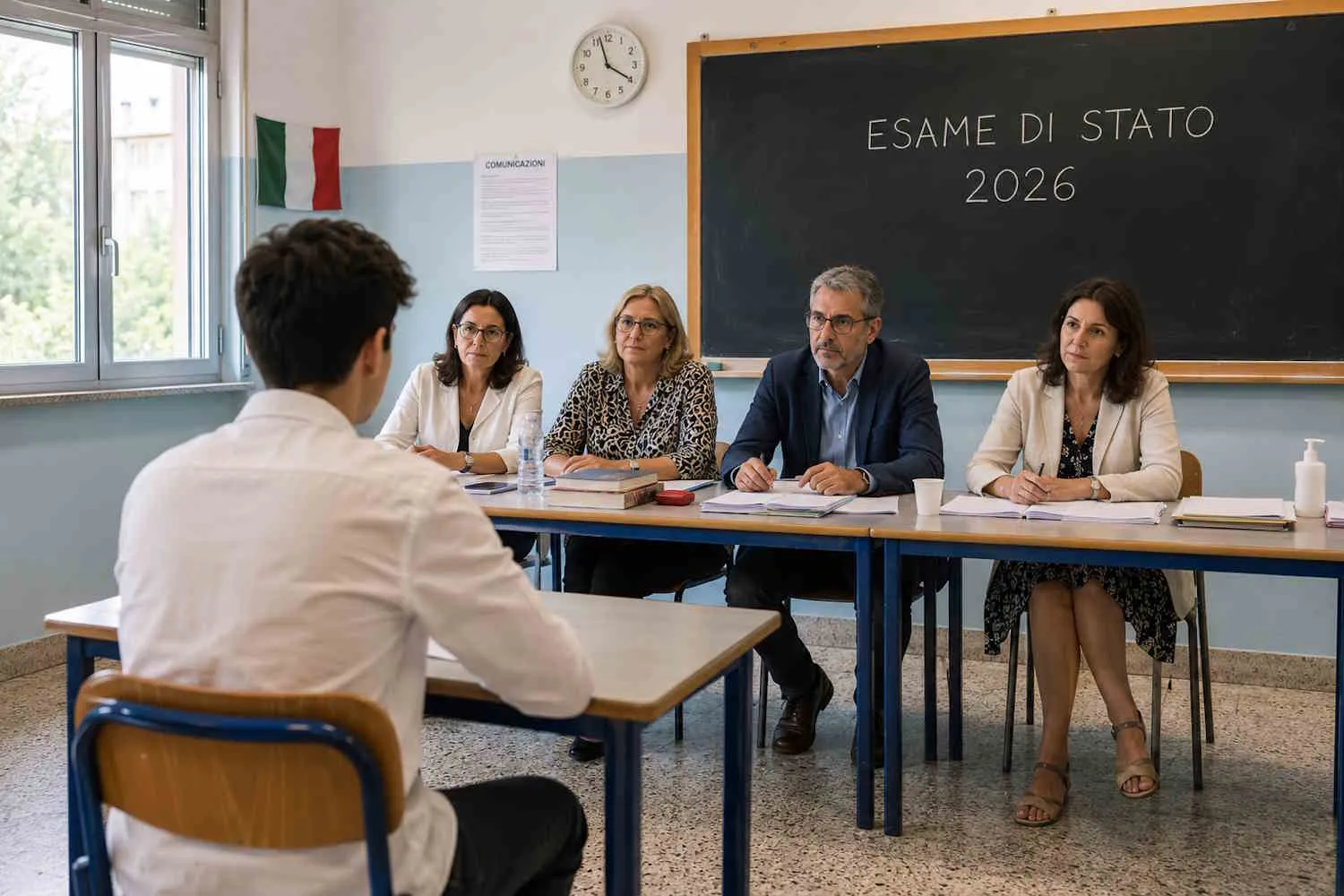 Esami di maturità: gli errori da evitare all'orale per non bloccarti anche se sai tutto