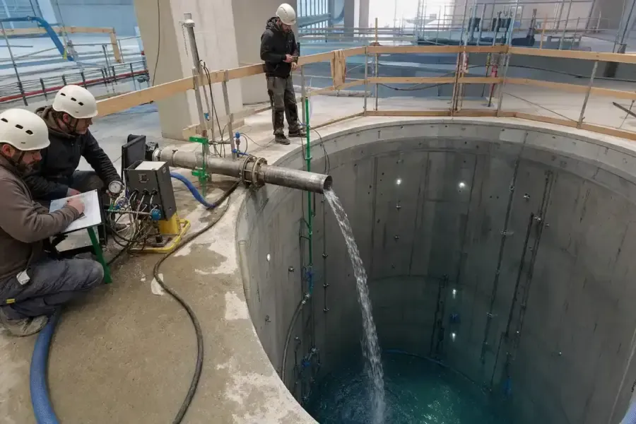 A Padova apre PHI12, la piscina termale più profonda al mondo – Ecoblog