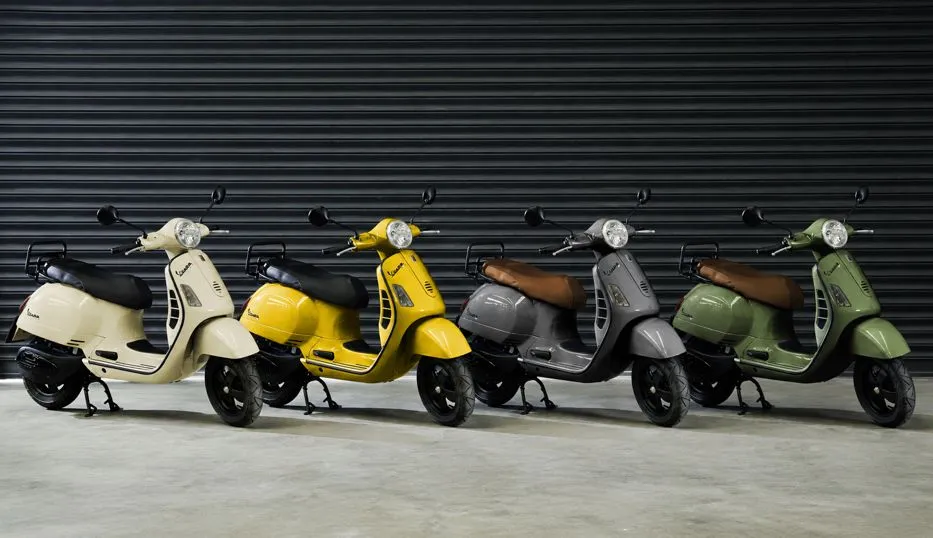 Vespa Newtron: il kit retrofit per trasformare la Vespa in elettrica - HDmotori.it