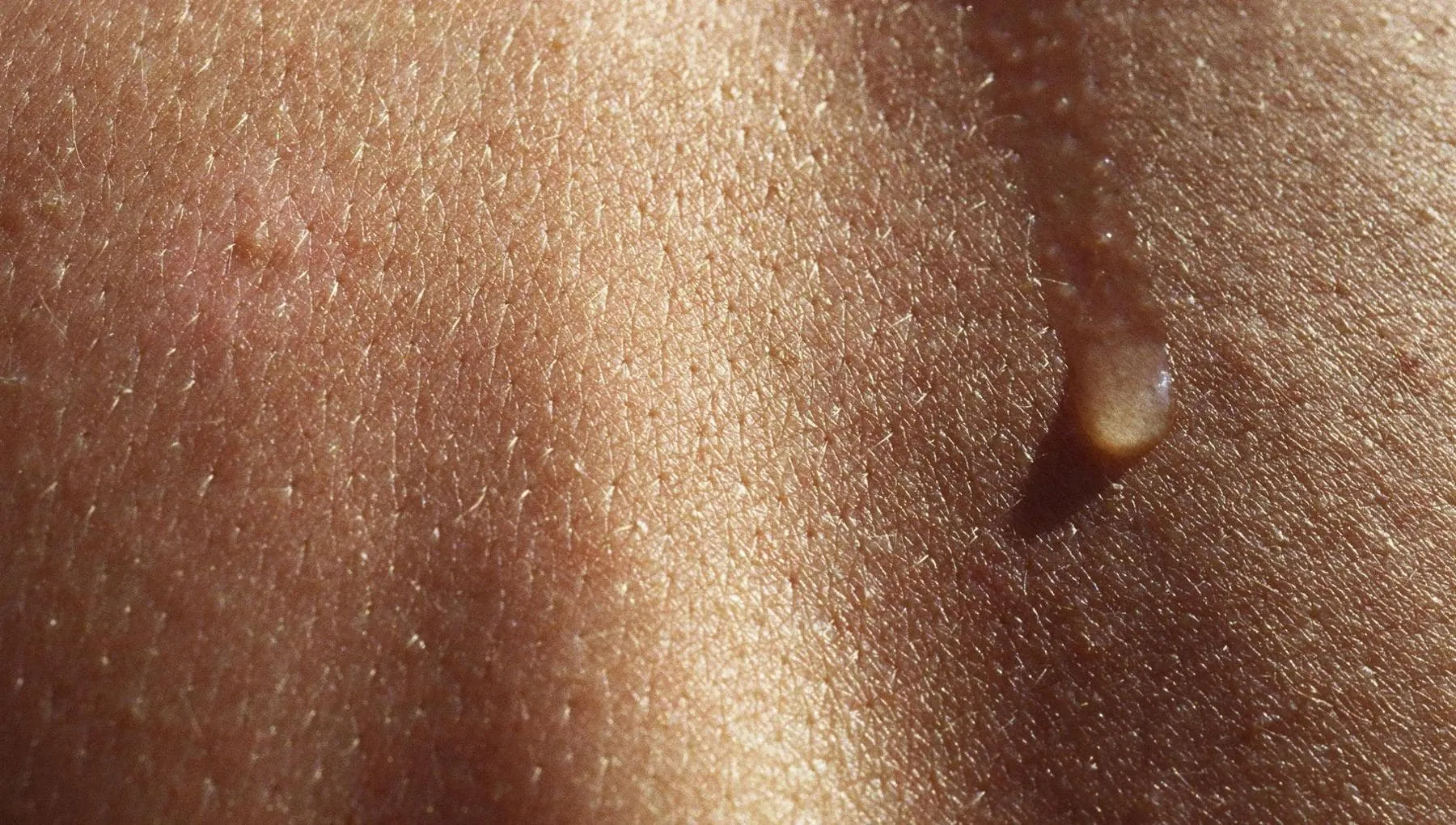 Addio agli aghi? Il sensore che legge la salute nel sudore