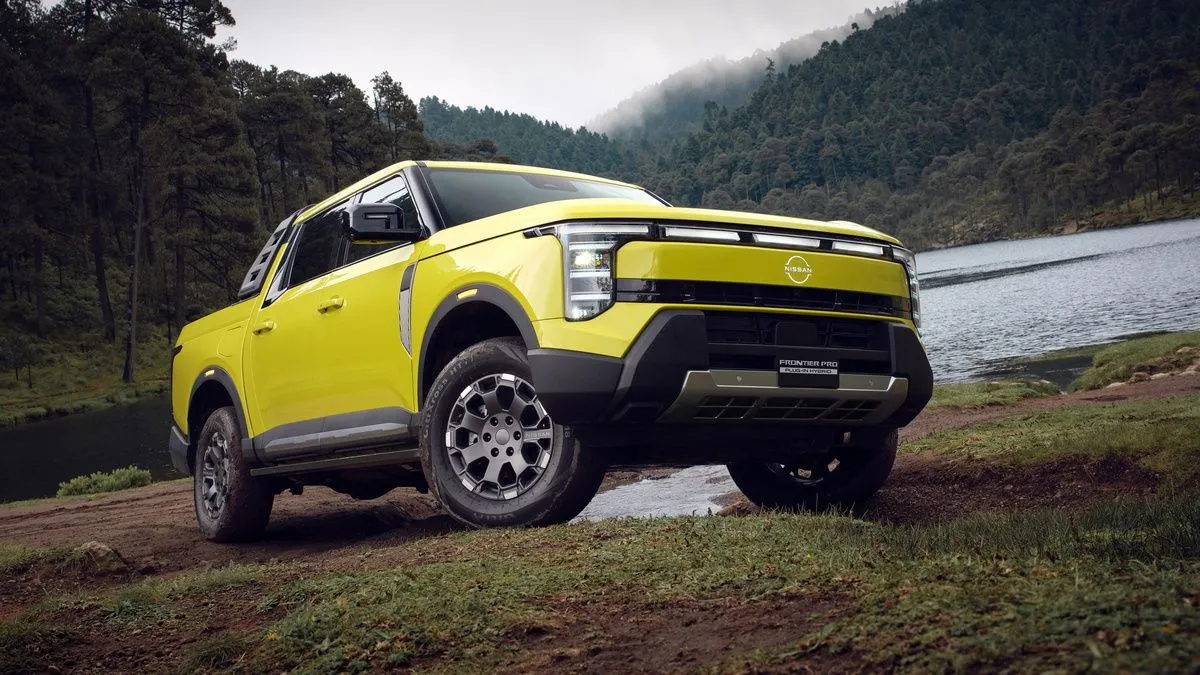 Nissan Frontier Pro e Navara Pro: il nuovo pick-up globale prodotto in Cina - HDmotori.it