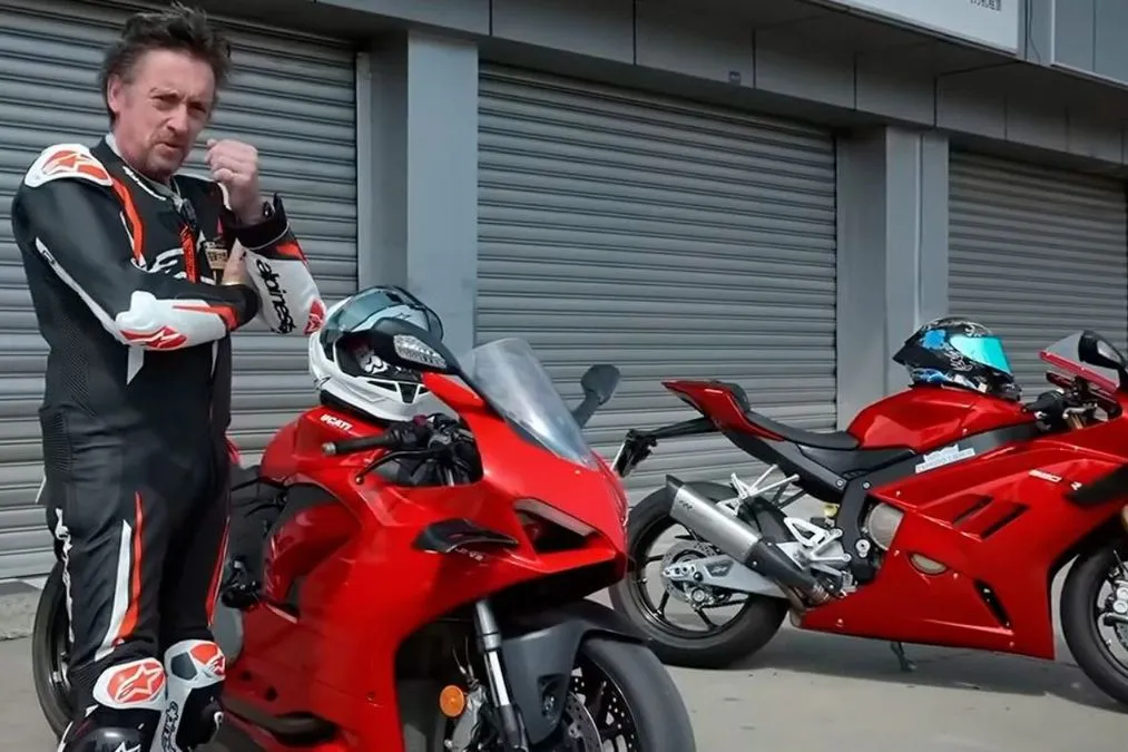 Hammond testa una moto cinese da 135 CV contro una Ducati Panigale V2: risultato spiazzante - HDmotori.it