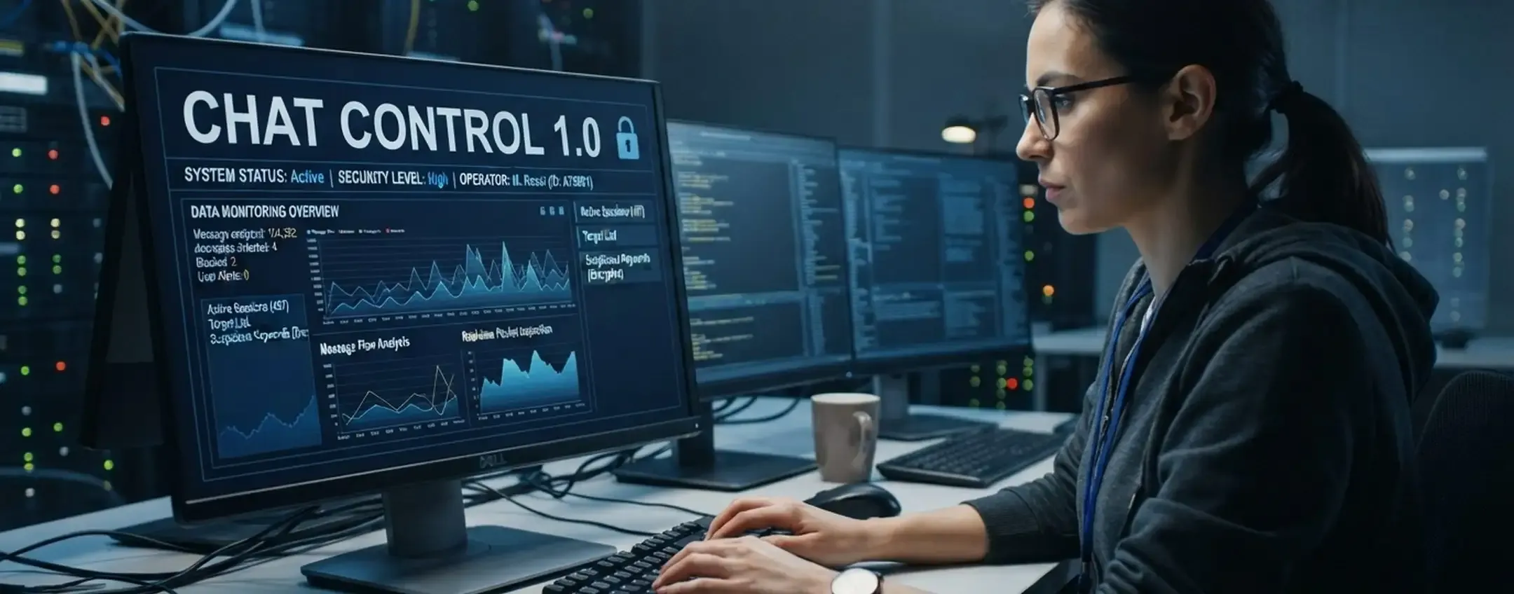 Chat Control: ritorna la scansione volontaria fino al 2028?