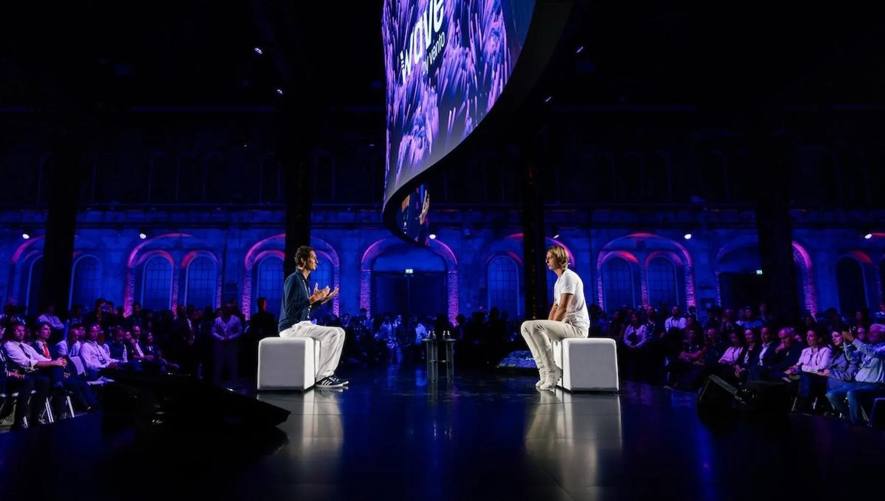 Revolut sfida le big tech americane: “Vogliamo costruire una Google europea”