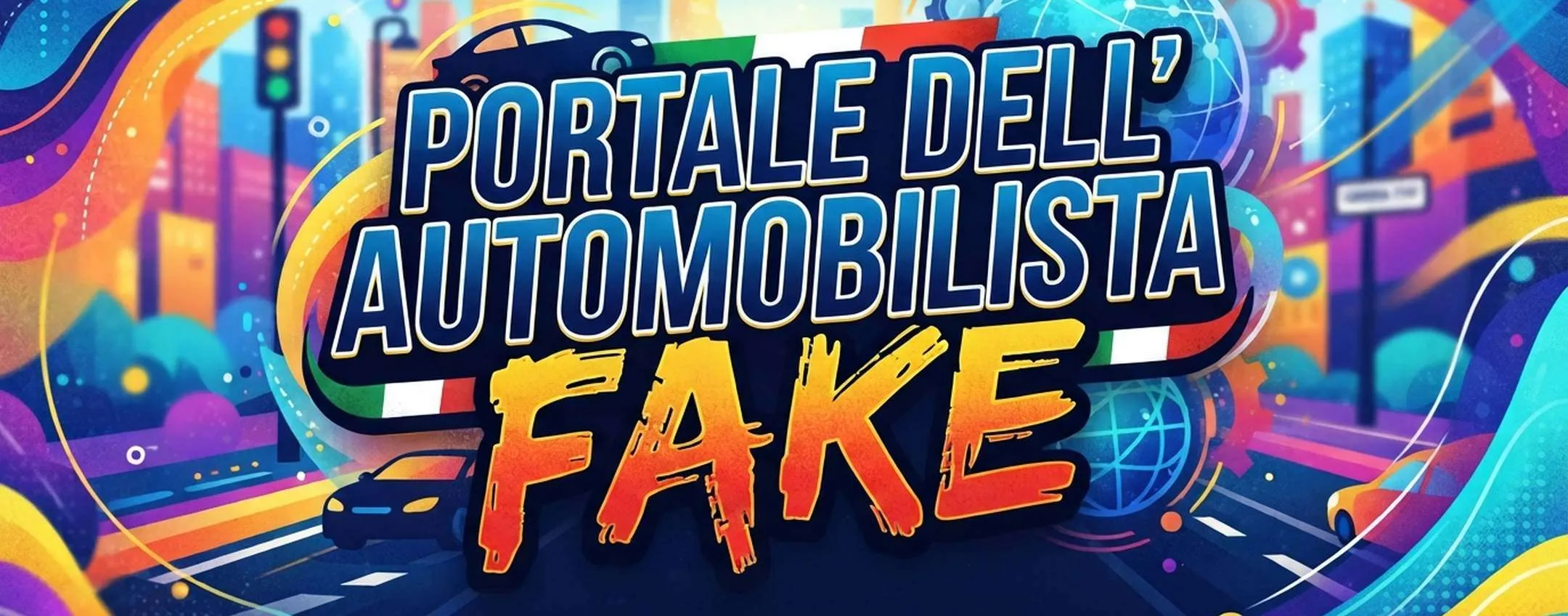Phishing: attenzione al falso Portale dell'Automobilista