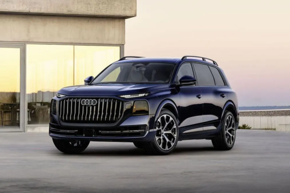 Audi Q9, le caratteristiche e il prezzo della più grande di sempre - HDmotori.it