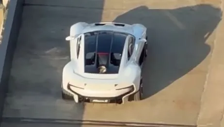 Porsche: il video rubato svela in anticipo la nuova Mission S - HDmotori.it