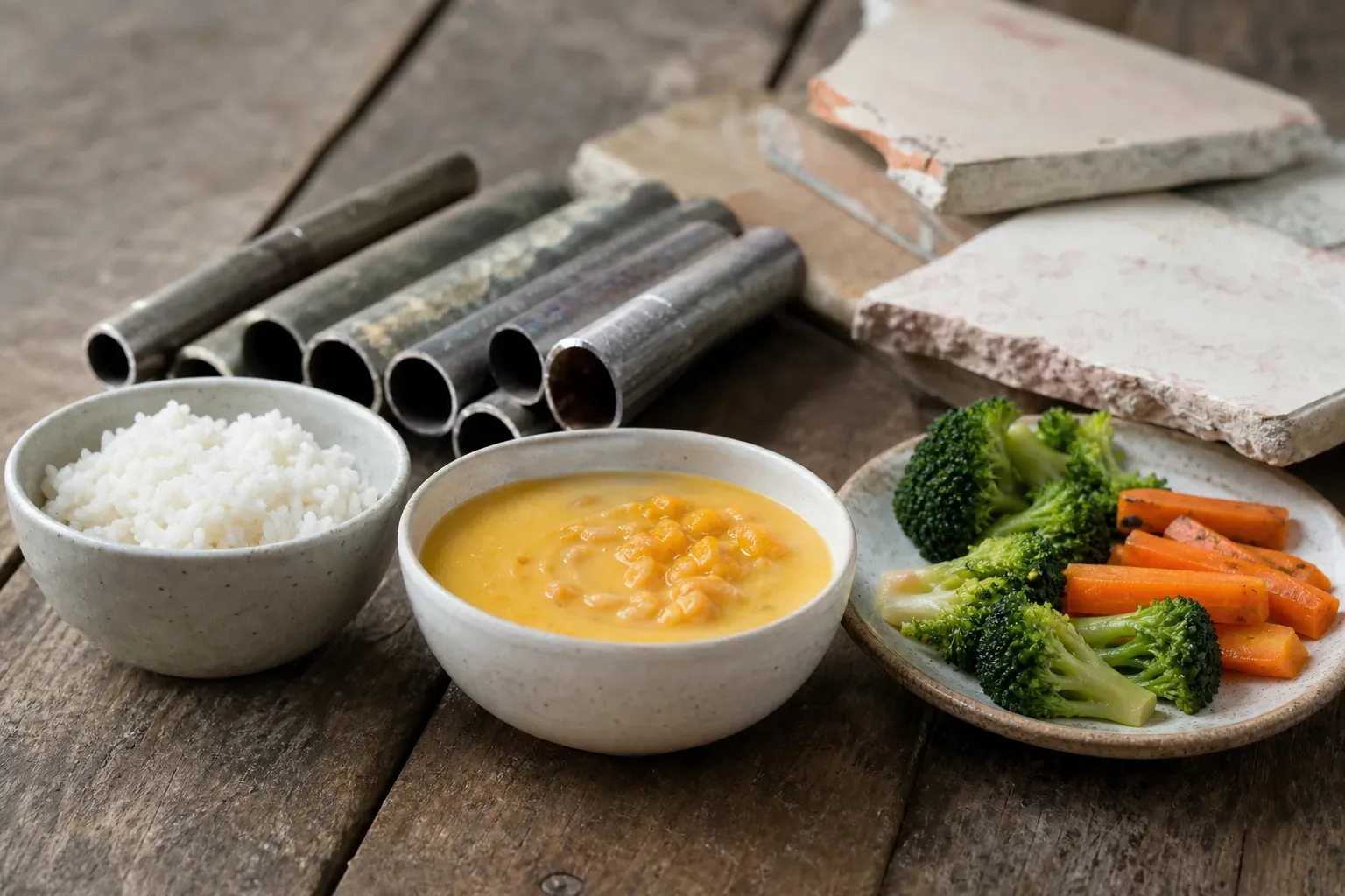 Contaminazione piombo alimenti: OMS avverte nessun livello sicuro