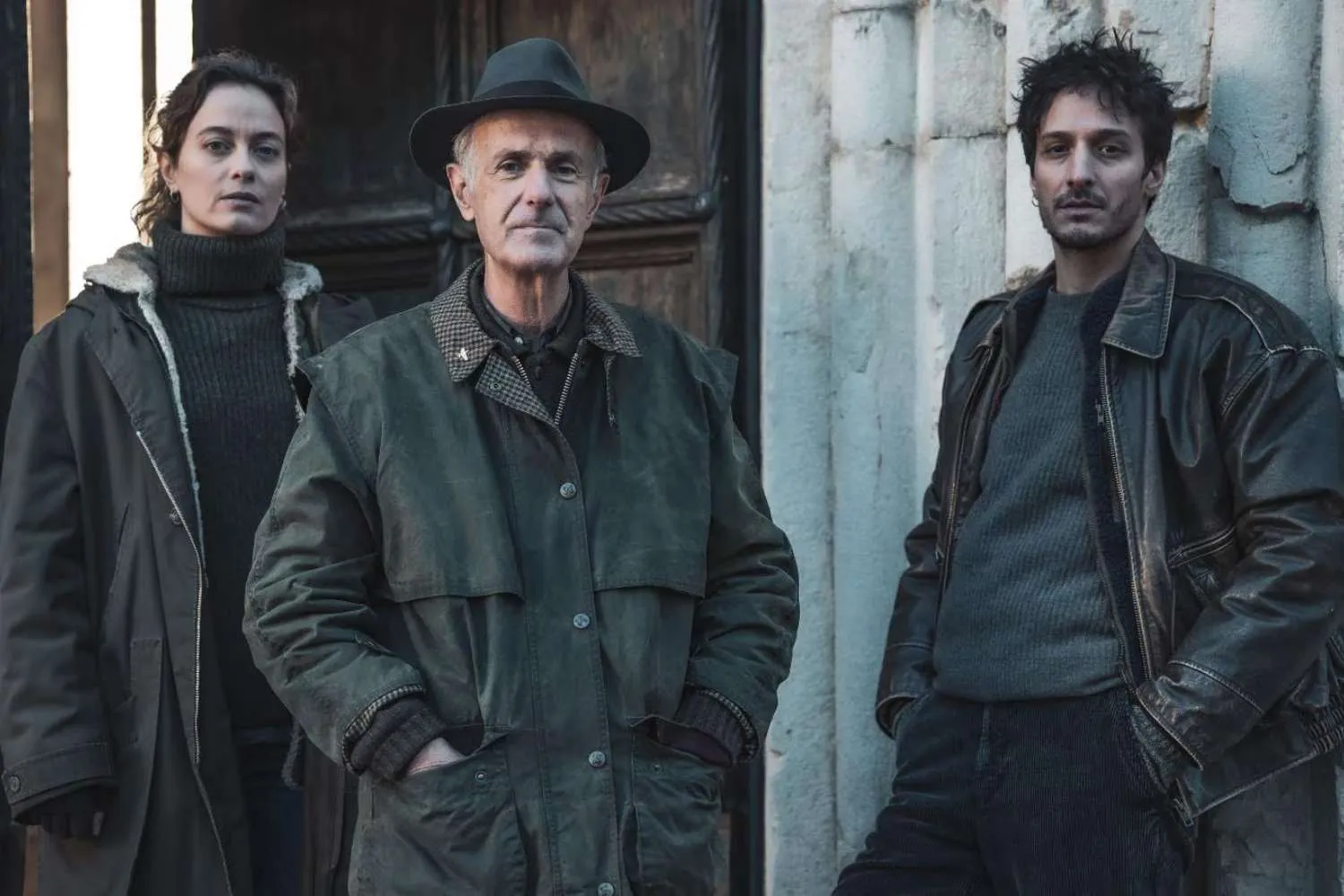 Una frana cancella 6 anni di ricordi di un intero paese: su Rai Play una serie tv thriller imperdibile (ambientata in Friuli)