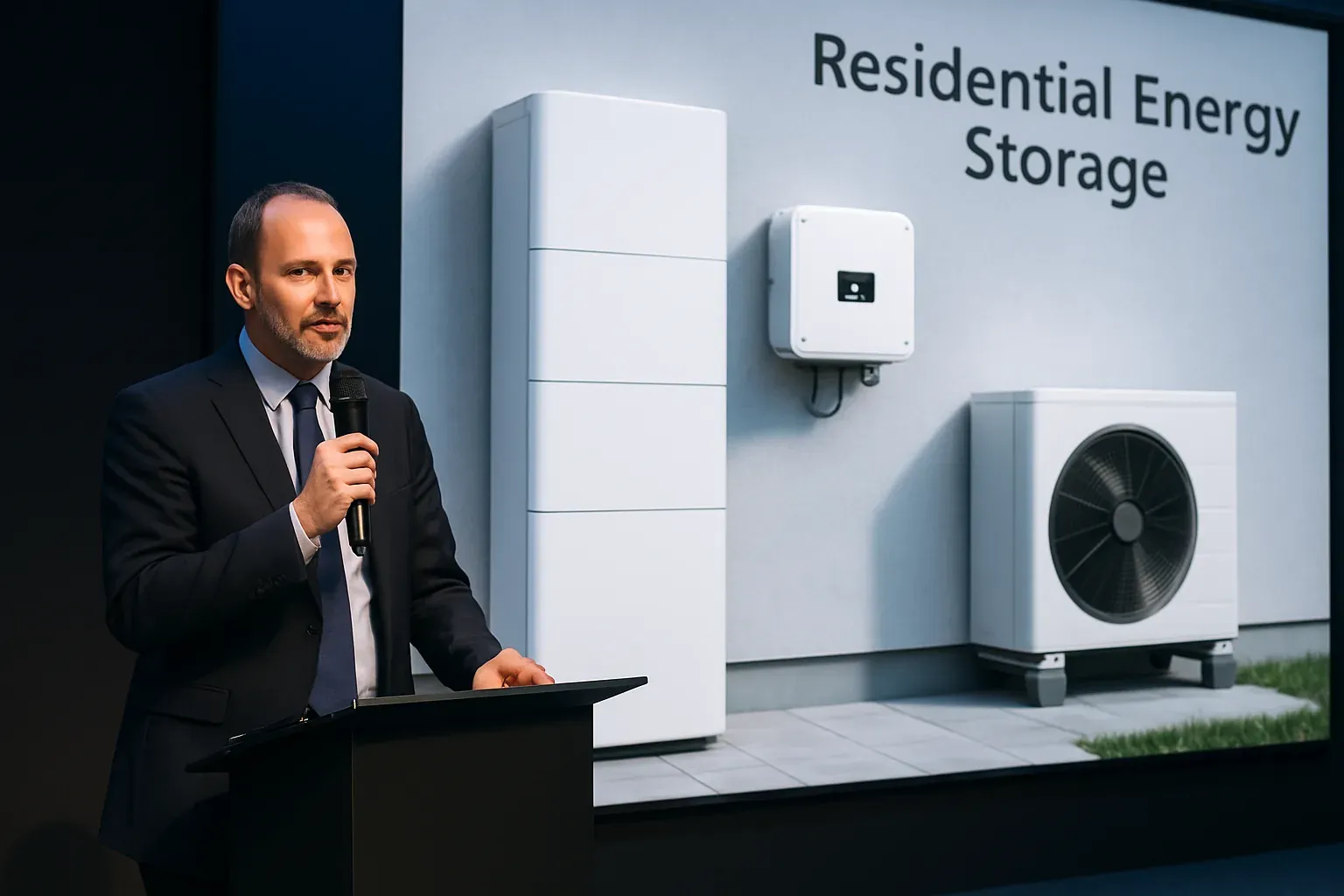 Accumulo energia residenziale: soluzione ESA All-in-One di GoodWe