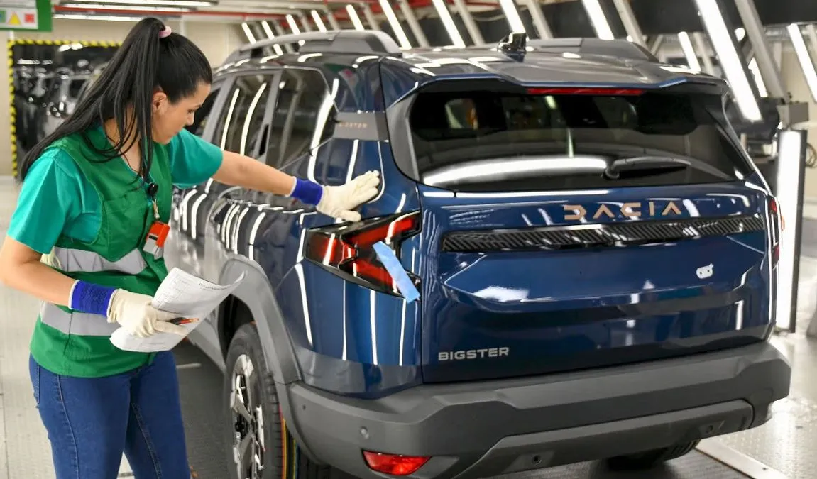 Ford e Dacia chiudono per siccità: il Danubio ferma la produzione auto - HDmotori.it