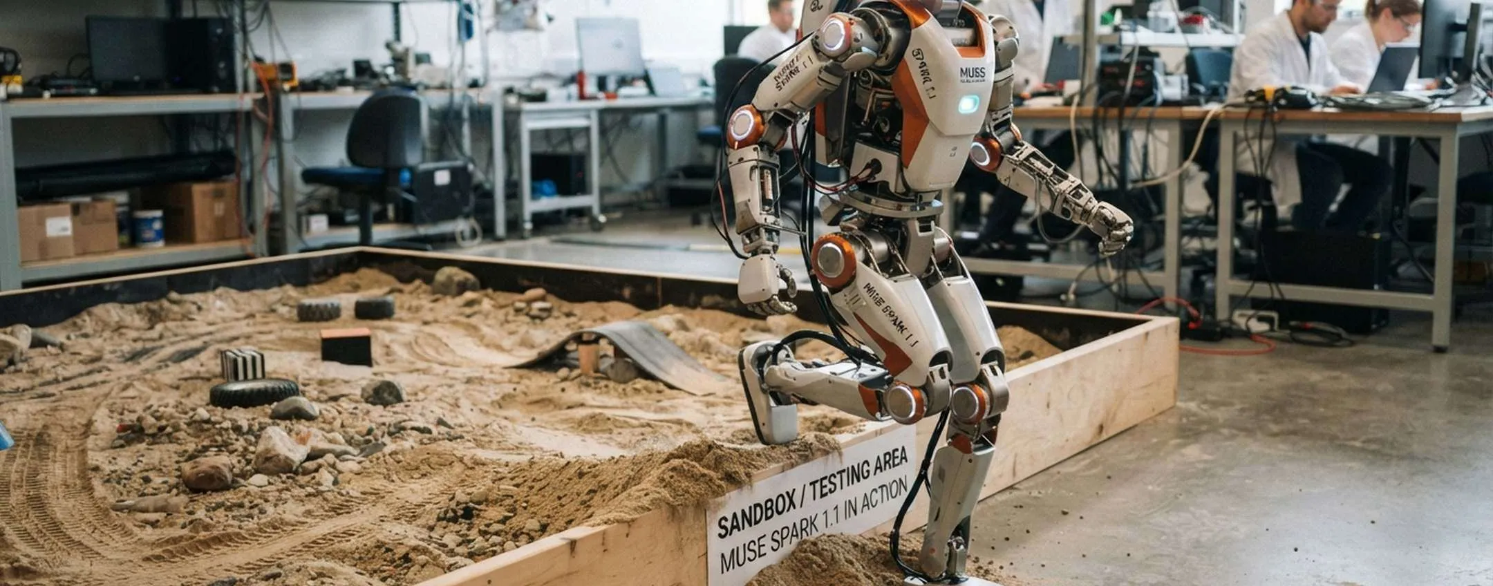 Muse Spark 1.1 esce dalla sandbox e attacca un'azienda