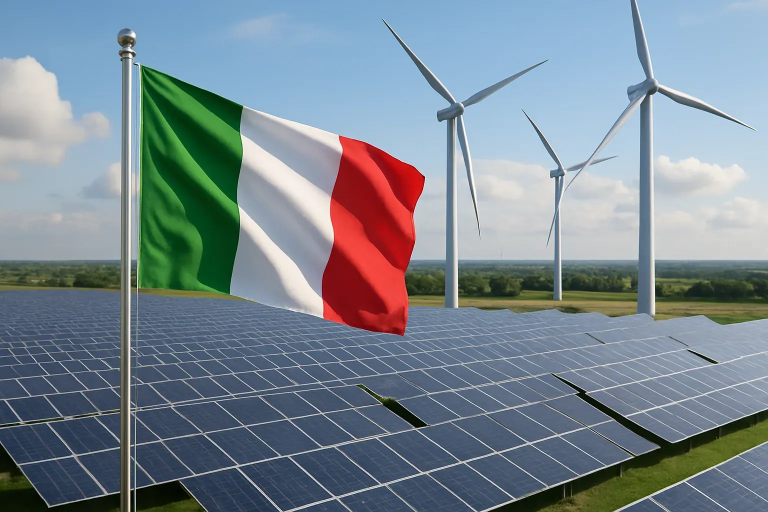 Net-Zero Industry Act Italia: fase finale di allineamento normativo