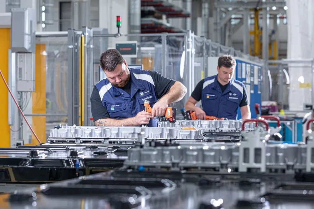 Batterie, il Made in EU un autogol a favore della Cina? L'ACEA chiede più tempo - HDmotori.it