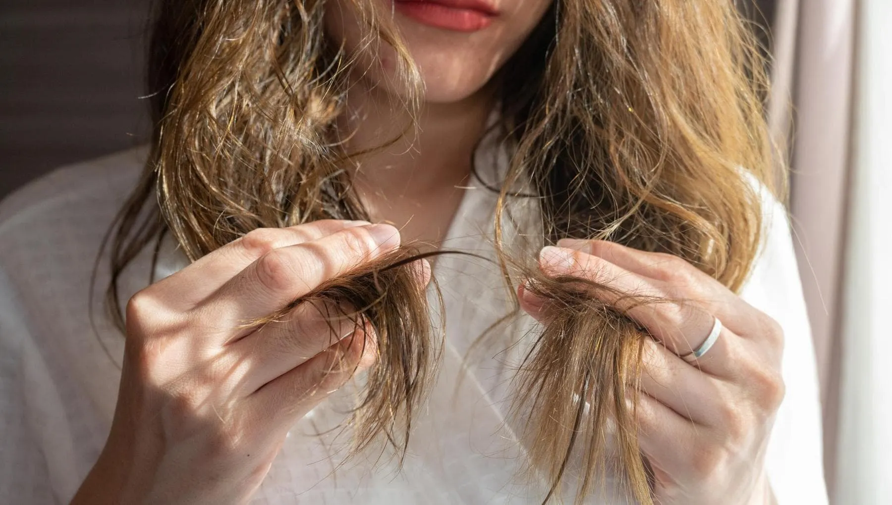 Sbalzi termici e stress, quando il clima impazzito fa cadere i capelli