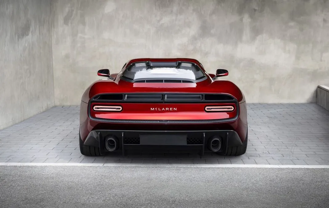 McLaren si rinnova: svelata la nuova identità del marchio - HDmotori.it