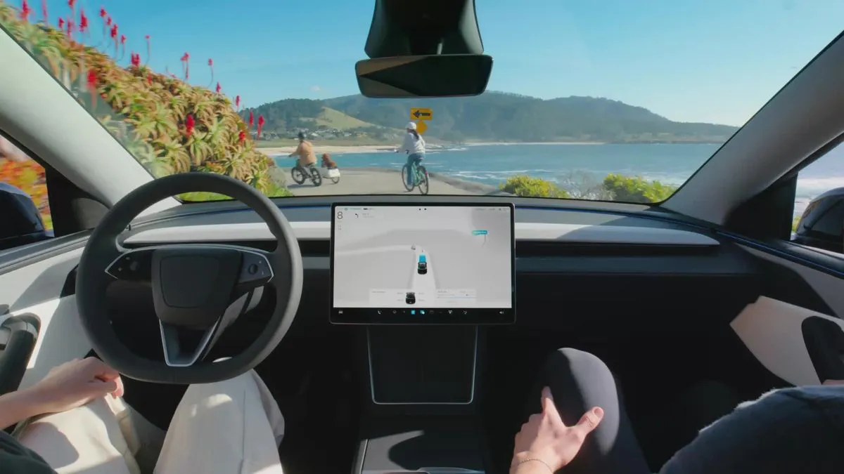 Tesla Full Self-Driving: la Francia frena sull'approvazione - HDmotori.it