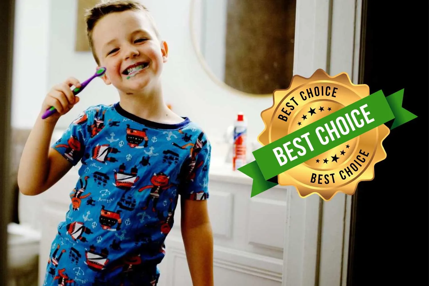 Da Elmex a Sensodyne Junior: questi sono i migliori dentifrici per bambini, secondo il nuovo test