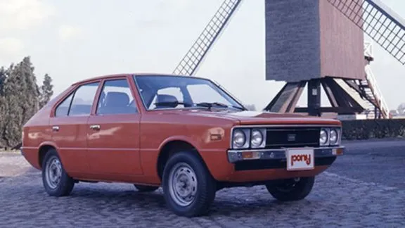 Hyundai Pony, il progetto italiano che cambiò il destino del marchio coreano - HDmotori.it