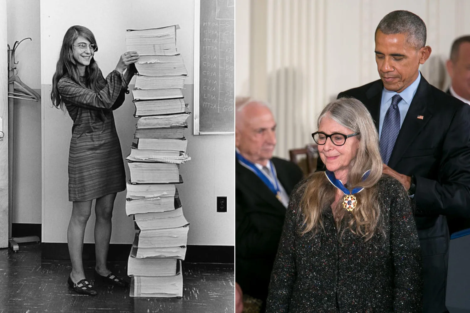 Addio a Margaret Hamilton: è morta a 90 anni la scienziata che salvò lo sbarco sulla Luna (guidando il team dell'Apollo 11)