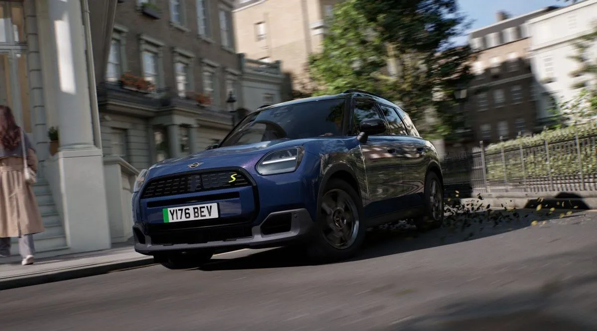 MINI Countryman SE, c'è una nuova serie speciale: trazione integrale e 458 km di autonomia - HDmotori.it