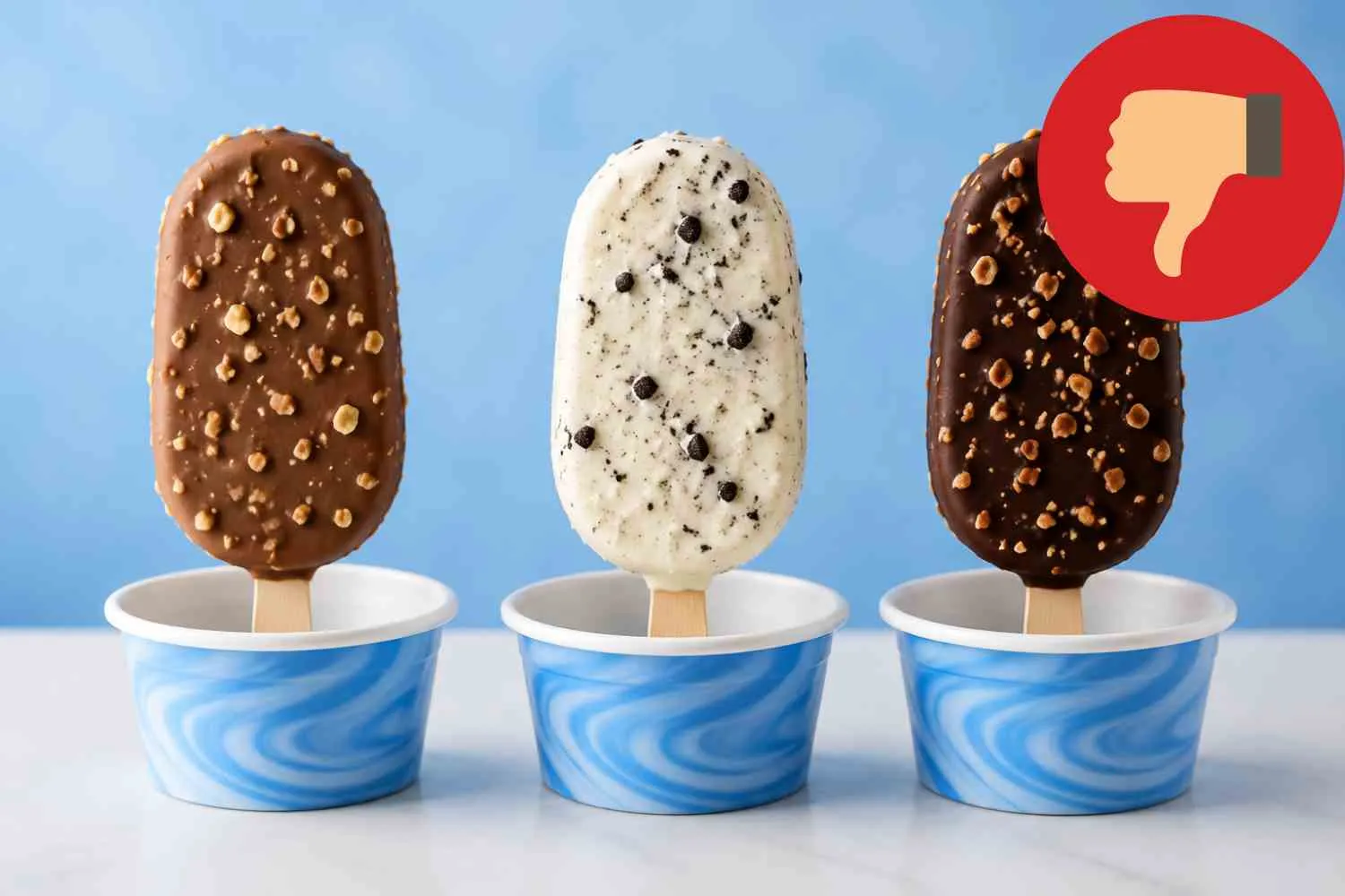 Questi sono i peggiori gelati su stecco secondo il test di Altroconsumo