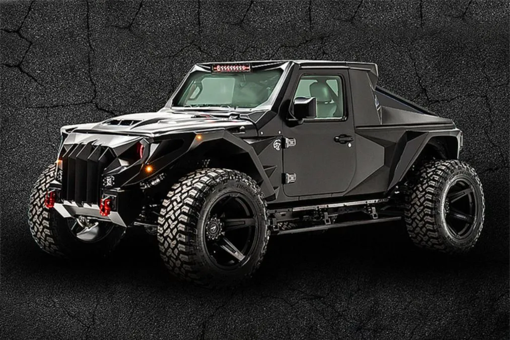 Apocalypse Speedster, il mostro 4x4 da 750 CV che non teme le supercar - HDmotori.it