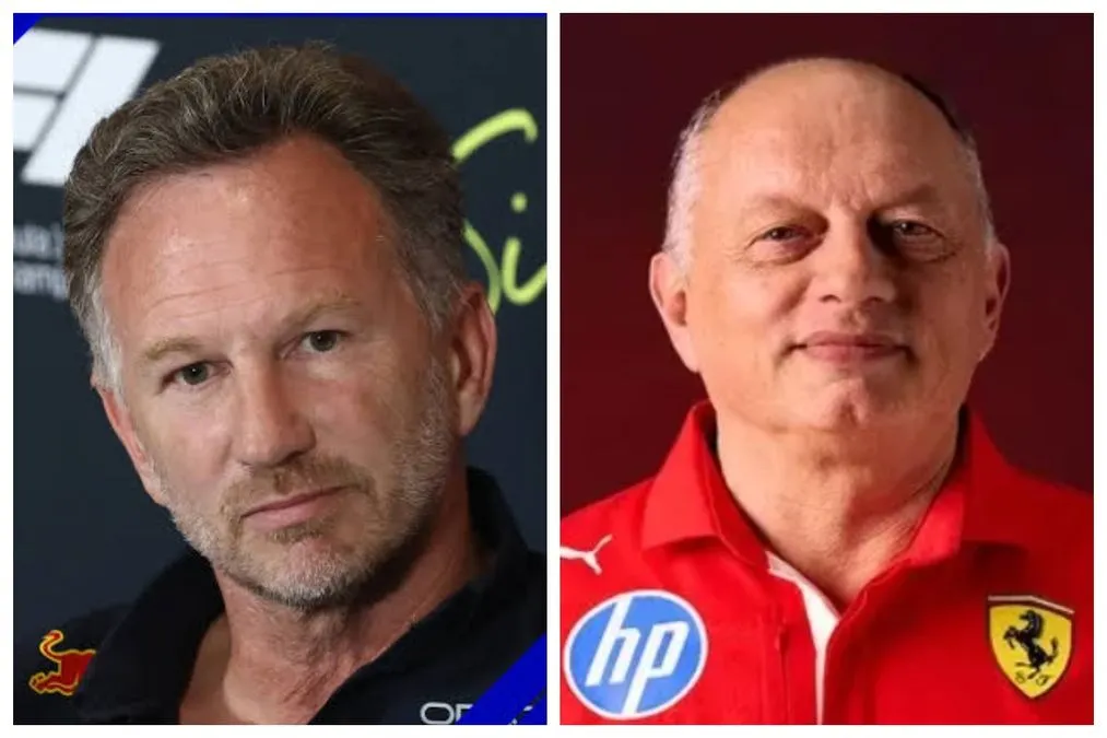 F1, Horner si propone alla Ferrari: Vasseur sotto pressione - HDmotori.it