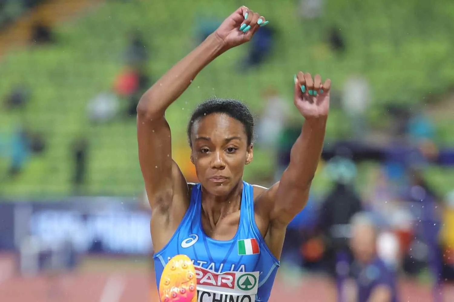 Larissa Iapichino nella storia: 7,12 metri e record italiano, battuta Fiona May dopo 28 anni