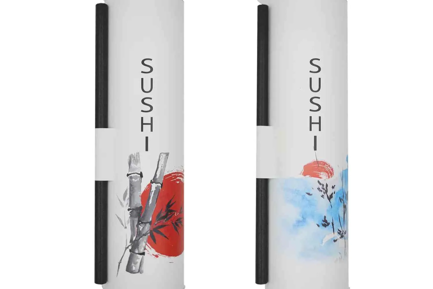Tutti pazzi per il Pop Up Sushi: il sushi vegetale in tubo arriva nei supermercati Lidl italiani